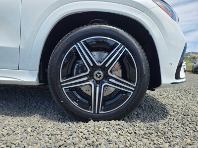 2026 Mercedes-Benz GLE 350 4MATIC® SUV