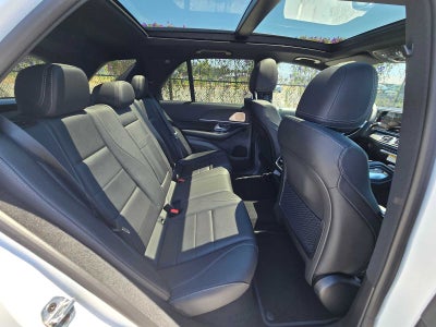 2026 Mercedes-Benz GLE 350 4MATIC® SUV