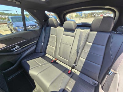 2026 Mercedes-Benz GLE 350 4MATIC® SUV