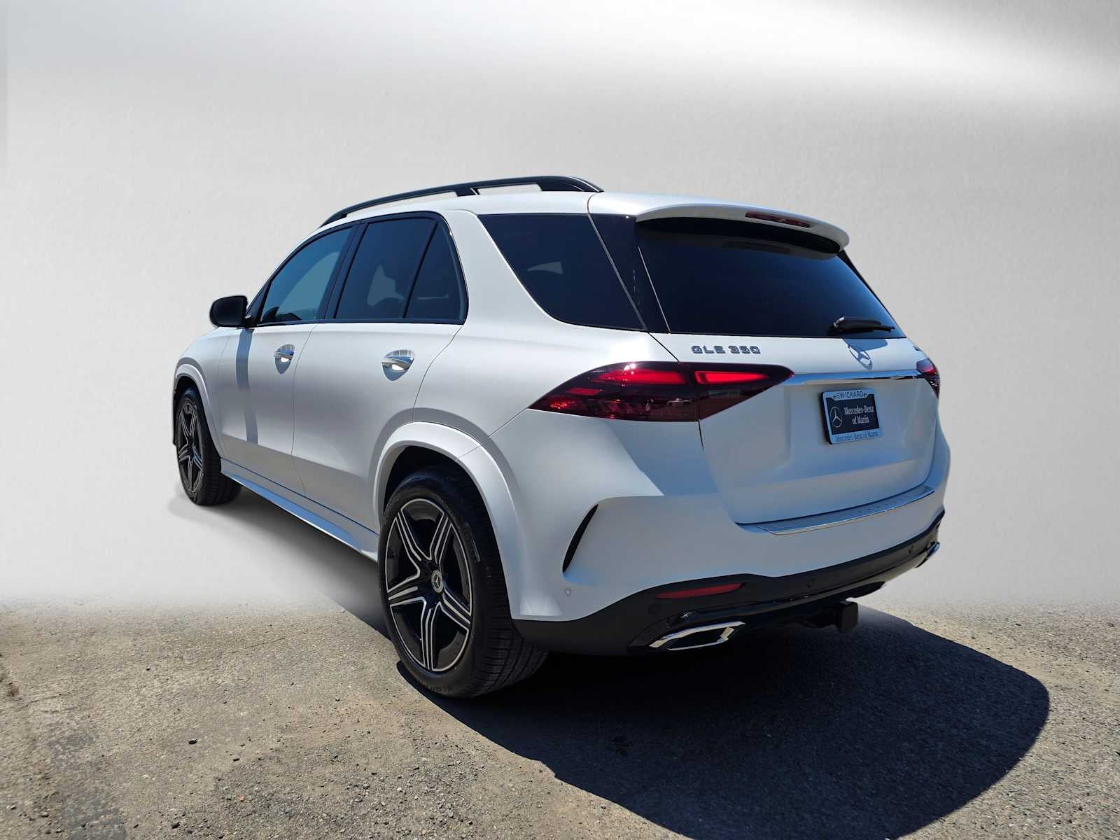 2026 Mercedes-Benz GLE 350 4MATIC® SUV