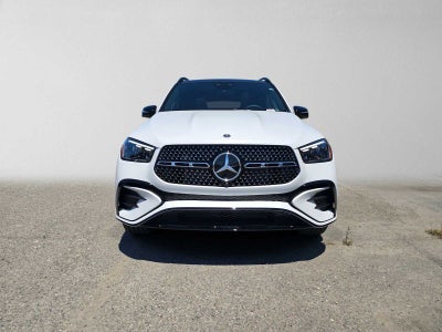 2026 Mercedes-Benz GLE 350 4MATIC® SUV