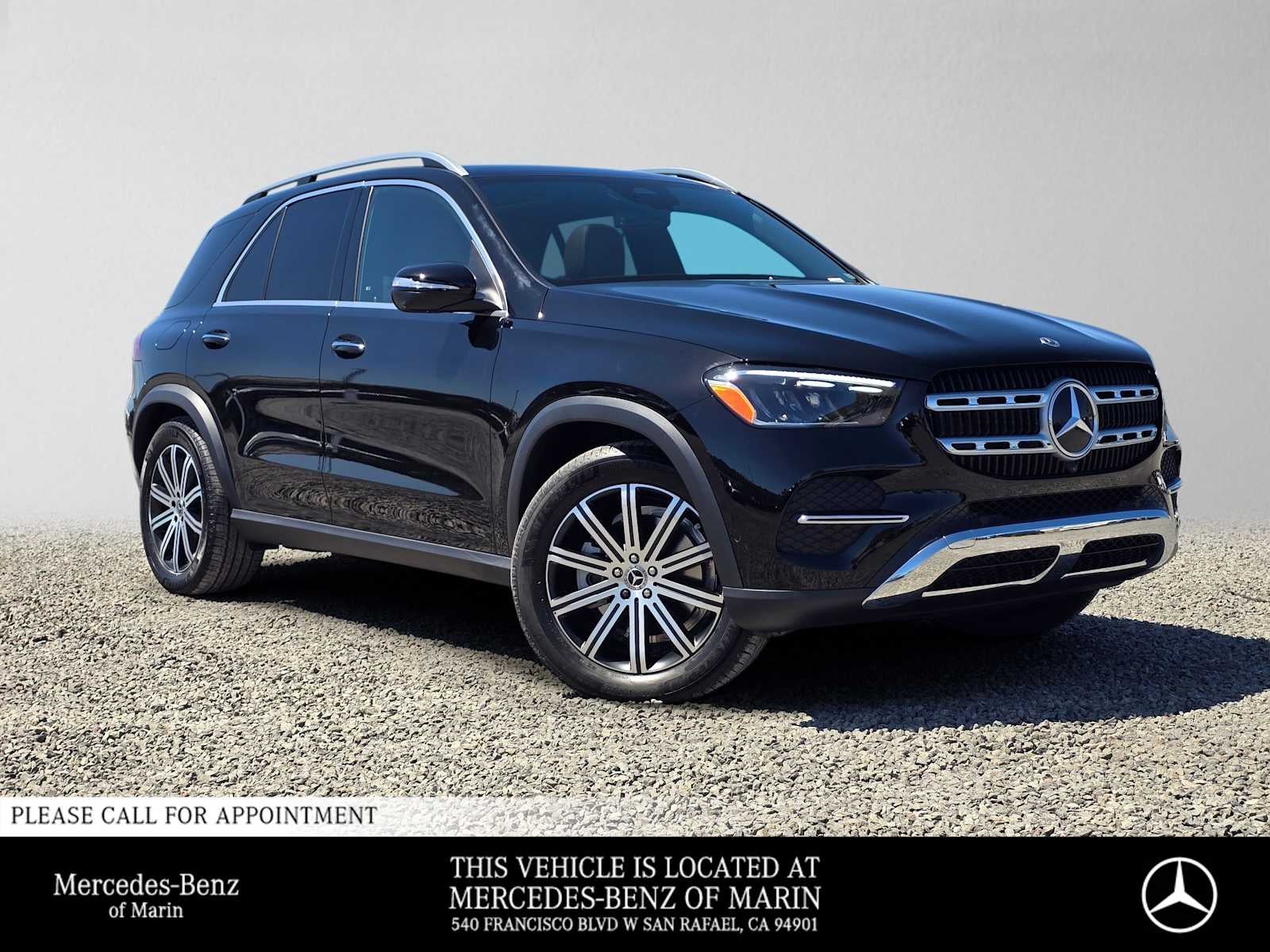 2026 Mercedes-Benz GLE 350 4MATIC® SUV
