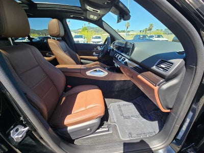 2026 Mercedes-Benz GLE 350 4MATIC® SUV