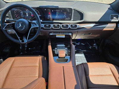 2026 Mercedes-Benz GLE 350 4MATIC® SUV