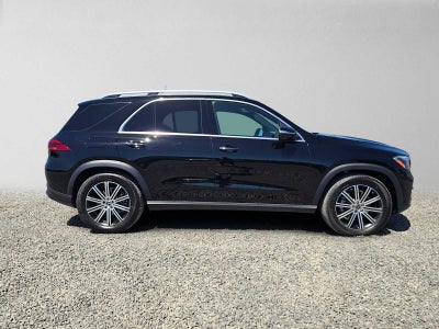 2026 Mercedes-Benz GLE 350 4MATIC® SUV