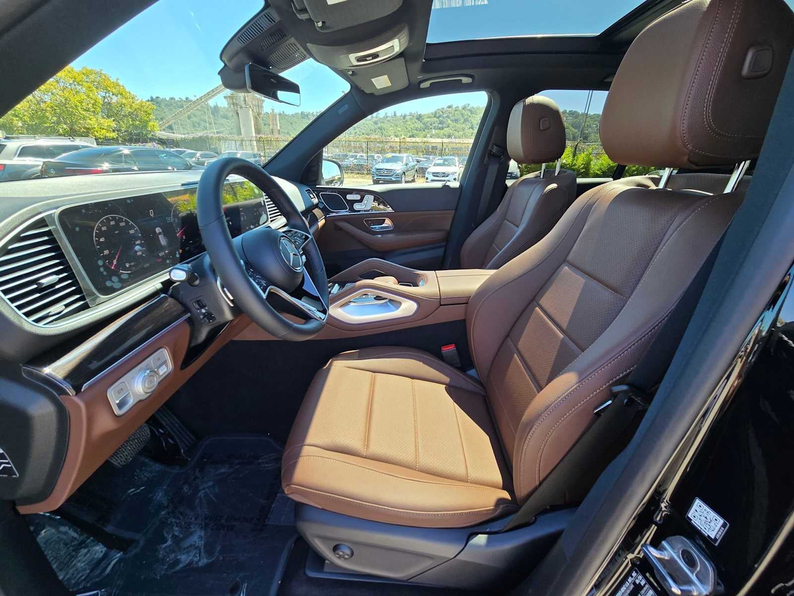 2026 Mercedes-Benz GLE 350 4MATIC® SUV