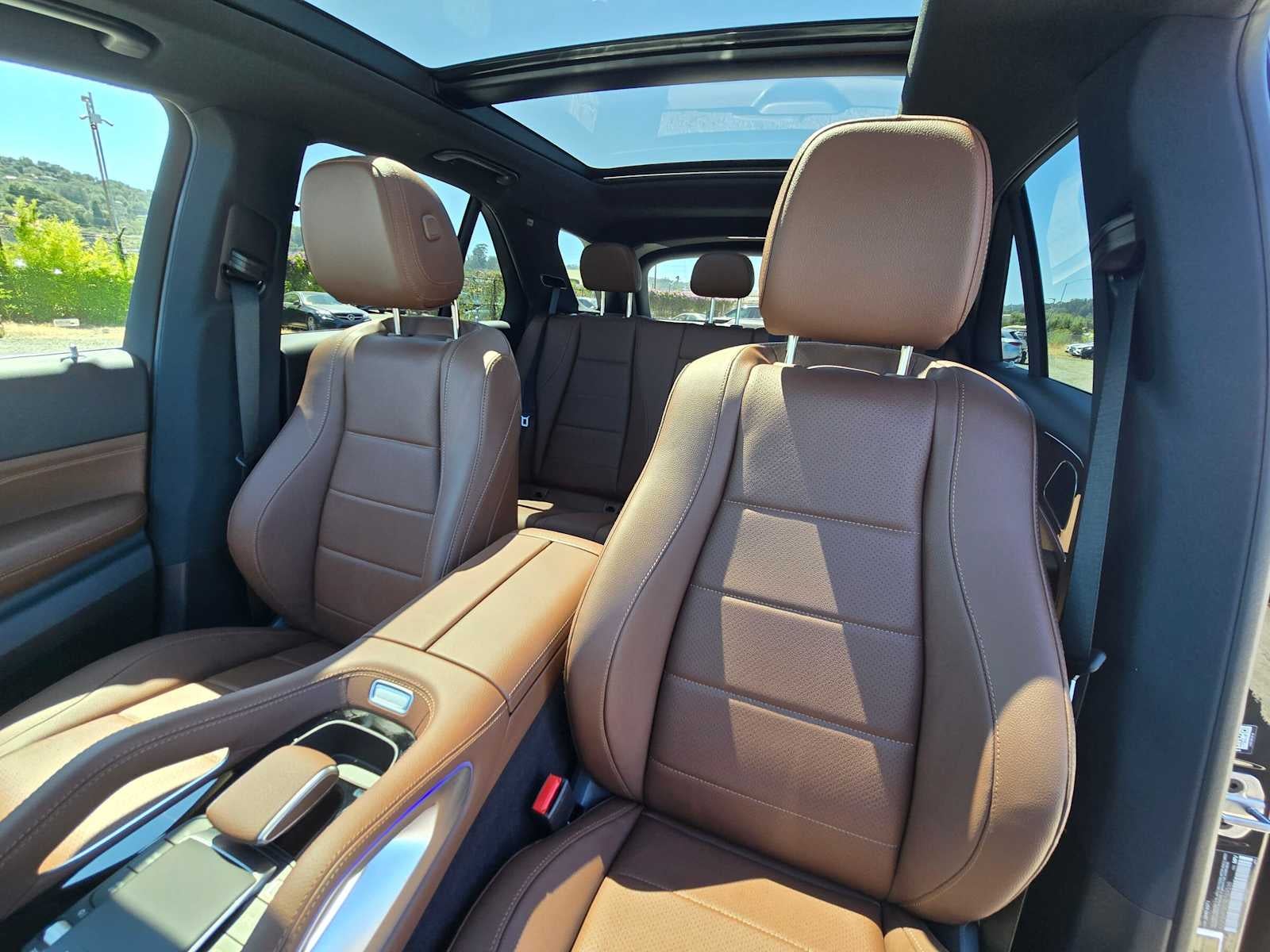 2026 Mercedes-Benz GLE 350 4MATIC® SUV