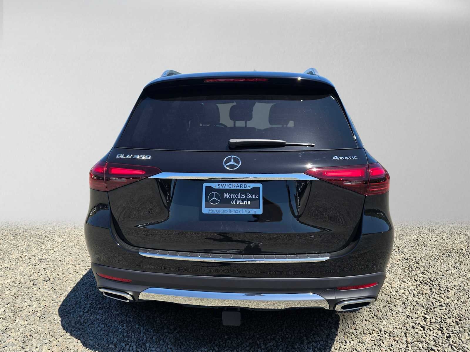 2026 Mercedes-Benz GLE 350 4MATIC® SUV
