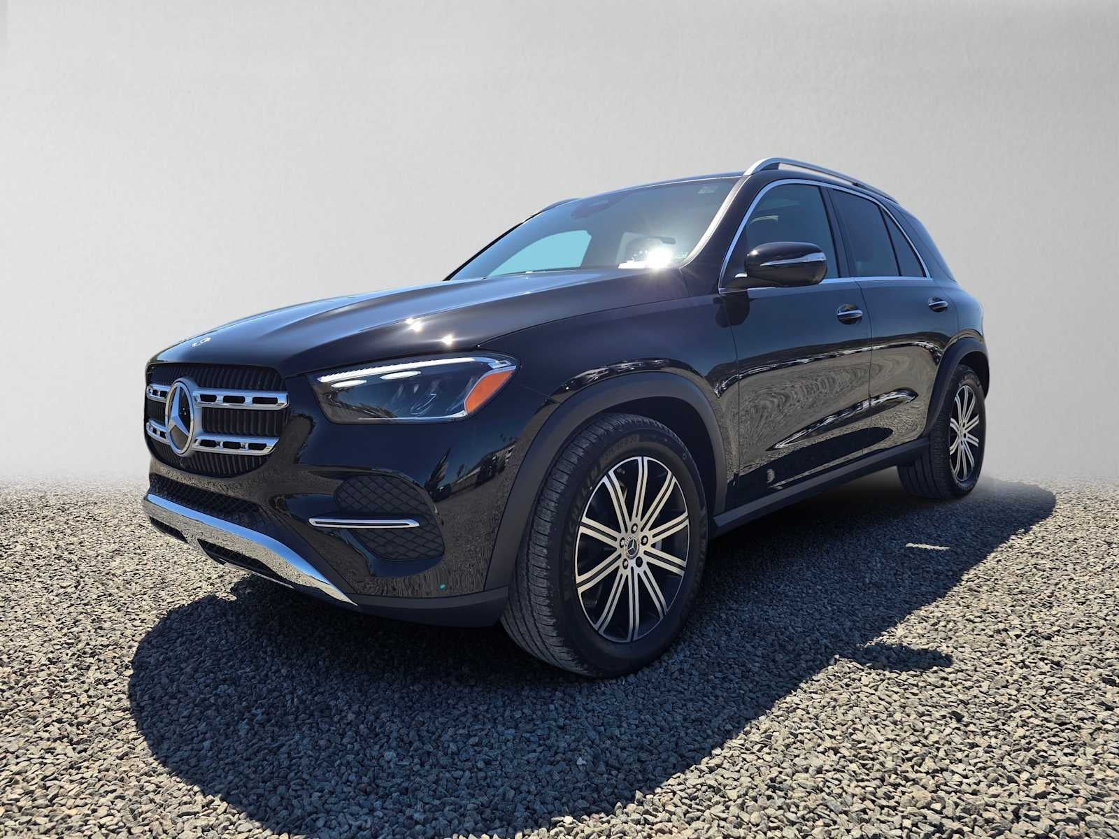 2026 Mercedes-Benz GLE 350 4MATIC® SUV