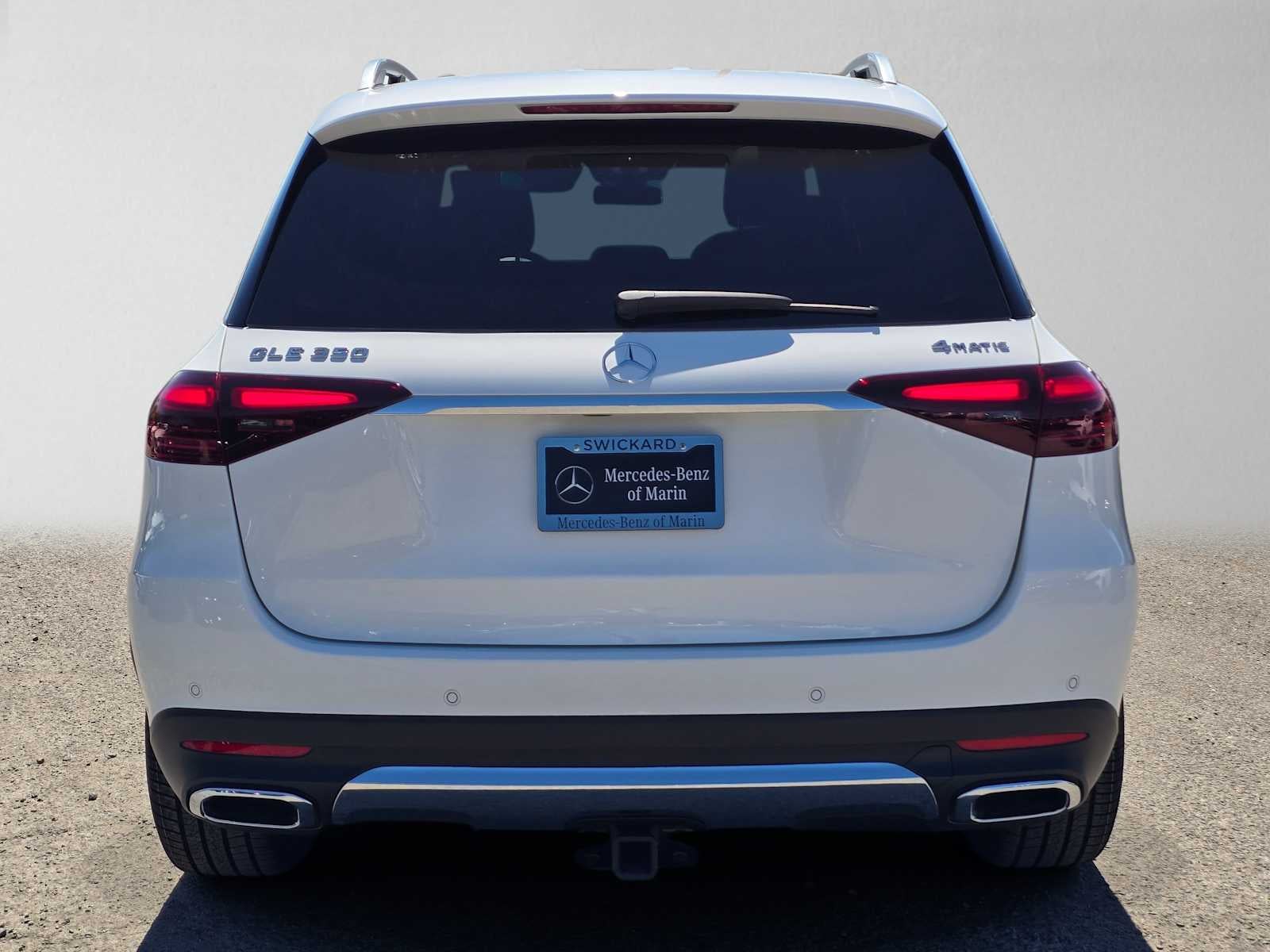 2024 Mercedes-Benz GLE 350 4MATIC® SUV