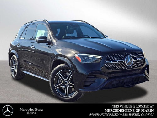 2026 Mercedes-Benz GLE 350 GLE 350