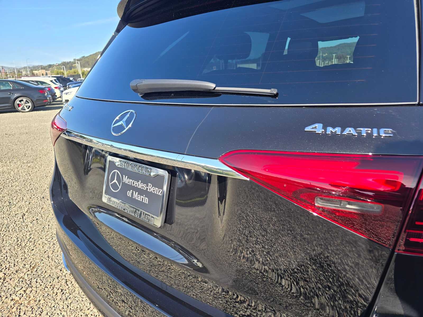 2026 Mercedes-Benz GLE 350 GLE 350