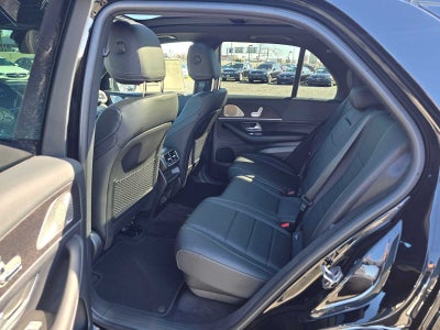 2026 Mercedes-Benz GLE 350 GLE 350