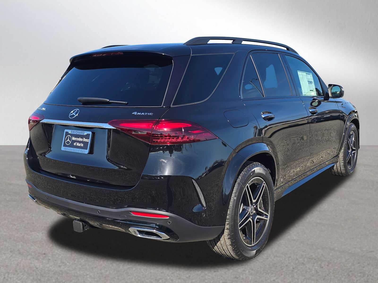 2026 Mercedes-Benz GLE 350 GLE 350