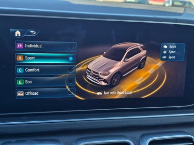 2026 Mercedes-Benz GLE 350 GLE 350