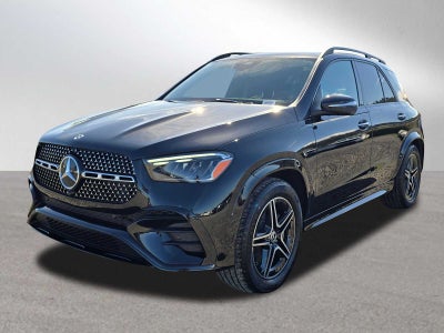 2026 Mercedes-Benz GLE 350 GLE 350