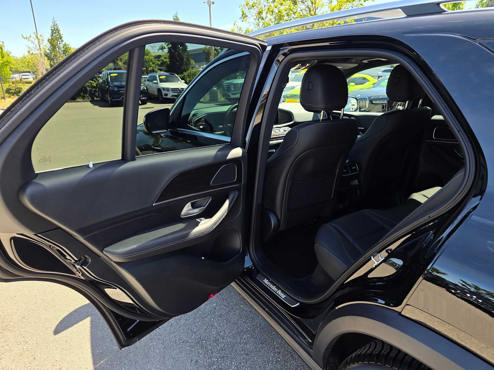 2026 Mercedes-Benz GLE 350 4MATIC® SUV