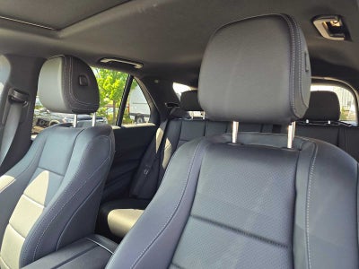 2026 Mercedes-Benz GLE 350 4MATIC® SUV
