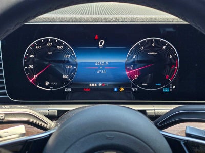 2026 Mercedes-Benz GLE 350 4MATIC® SUV