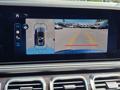 2026 Mercedes-Benz GLE 350 4MATIC® SUV