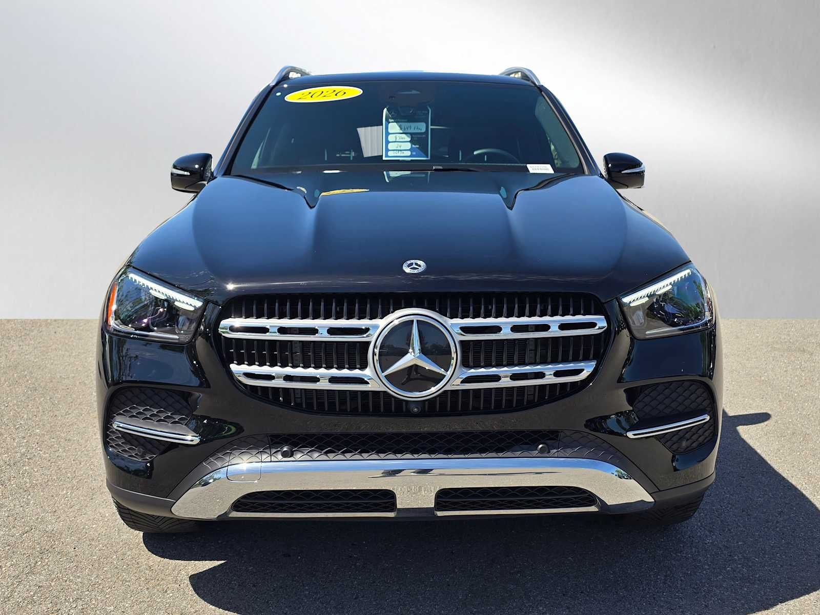 2026 Mercedes-Benz GLE 350 4MATIC® SUV