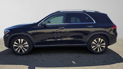 2026 Mercedes-Benz GLE 350 4MATIC® SUV