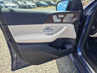 2026 Mercedes-Benz GLE 350 4MATIC® SUV