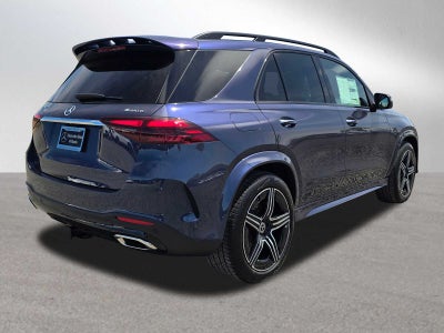 2026 Mercedes-Benz GLE 350 4MATIC® SUV