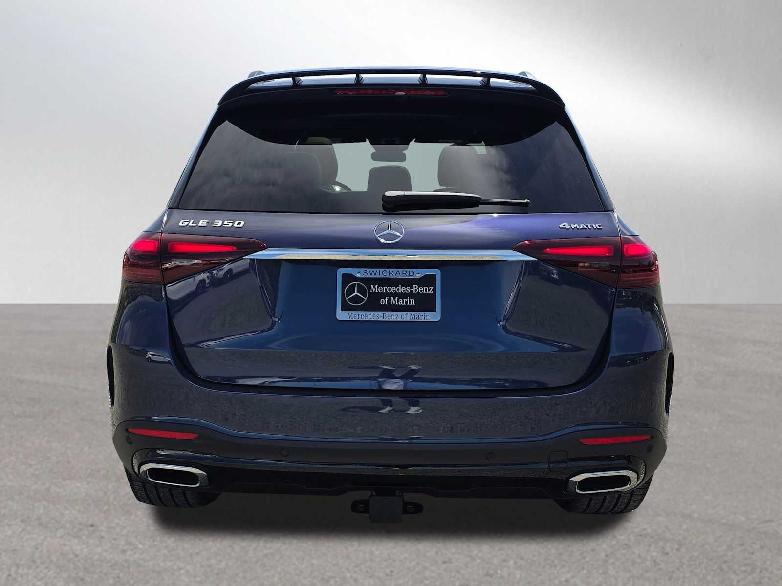 2026 Mercedes-Benz GLE 350 4MATIC® SUV