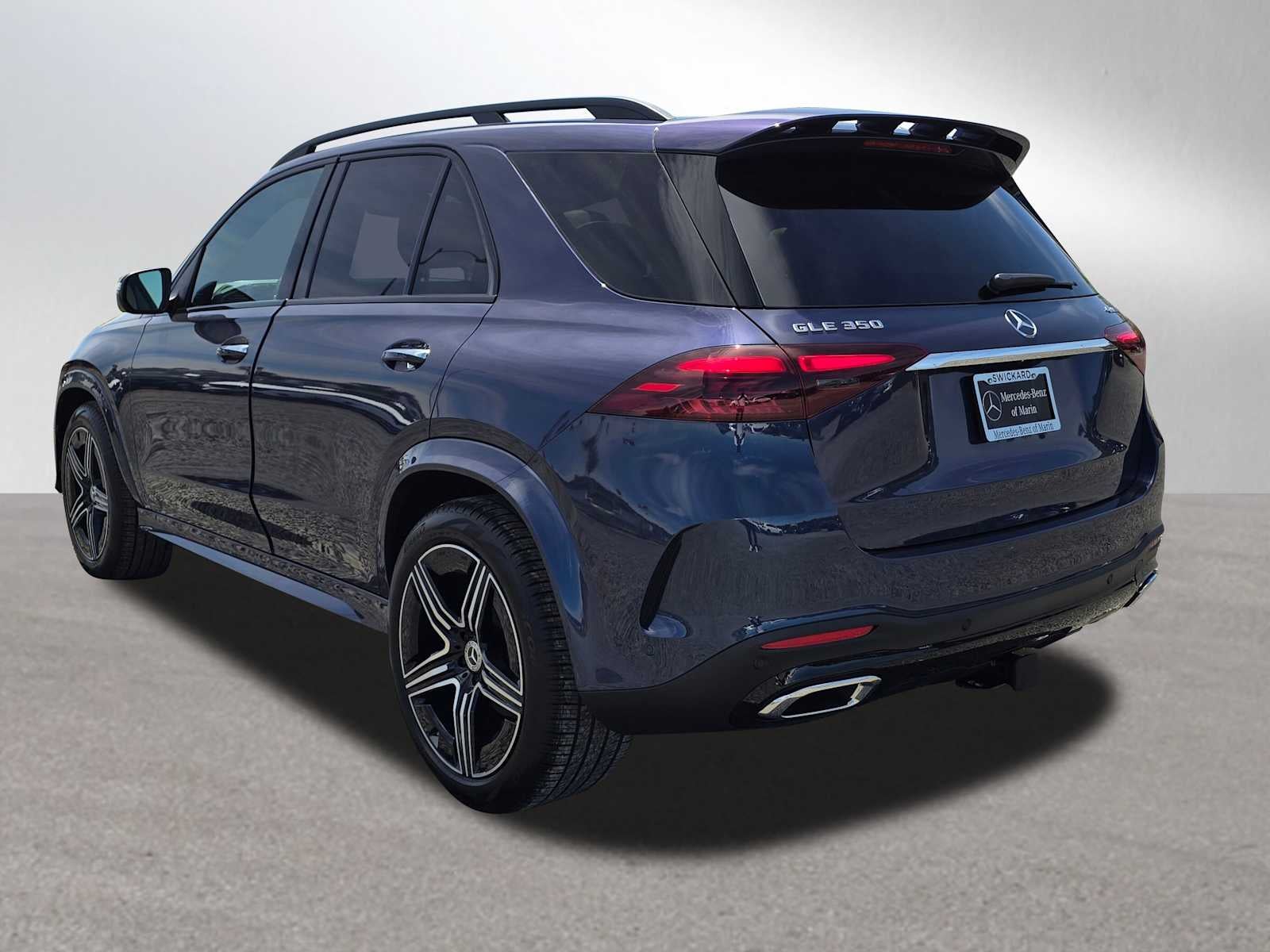 2026 Mercedes-Benz GLE 350 4MATIC® SUV