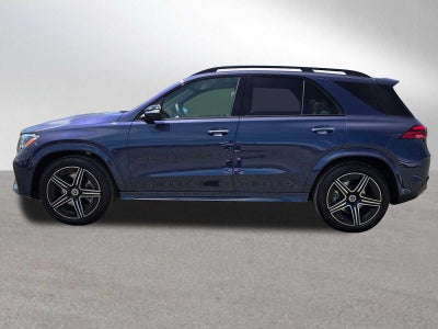 2026 Mercedes-Benz GLE 350 4MATIC® SUV