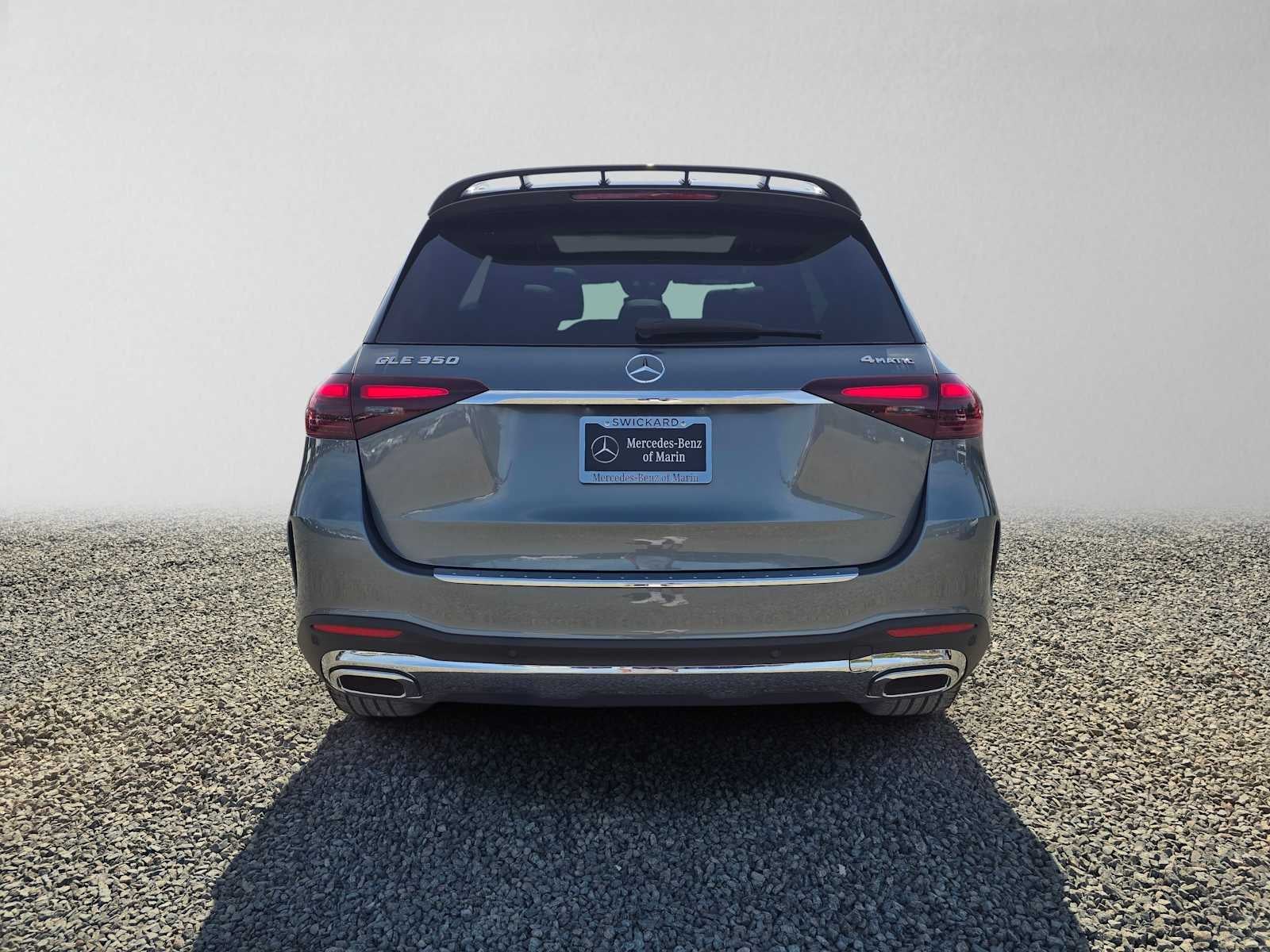 2026 Mercedes-Benz GLE 350 4MATIC® SUV