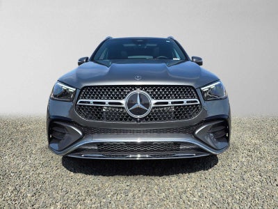 2026 Mercedes-Benz GLE 350 4MATIC® SUV