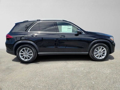 2026 Mercedes-Benz GLE 350 4MATIC® SUV