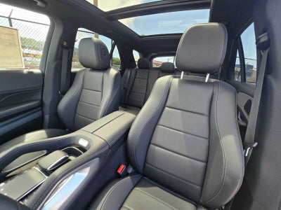 2026 Mercedes-Benz GLE 350 4MATIC® SUV