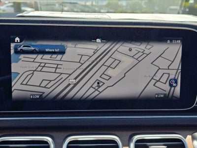 2026 Mercedes-Benz GLE 350 4MATIC® SUV