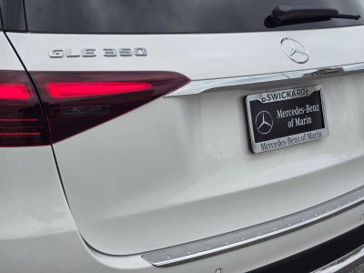 2026 Mercedes-Benz GLE 350 4MATIC® SUV