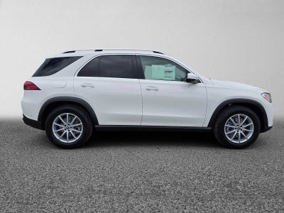 2026 Mercedes-Benz GLE 350 4MATIC® SUV