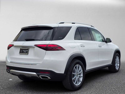 2026 Mercedes-Benz GLE 350 4MATIC® SUV