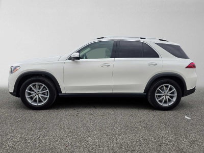 2026 Mercedes-Benz GLE 350 4MATIC® SUV