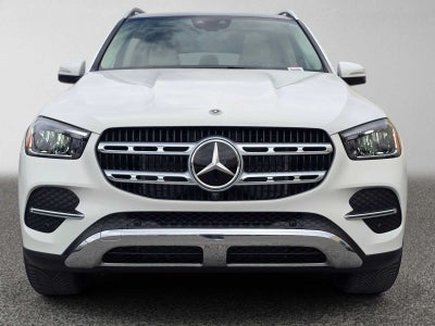 2026 Mercedes-Benz GLE 350 4MATIC® SUV