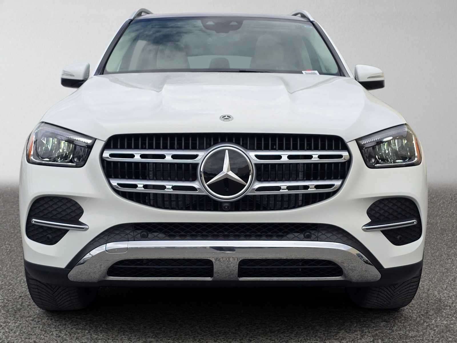 2026 Mercedes-Benz GLE 350 4MATIC® SUV