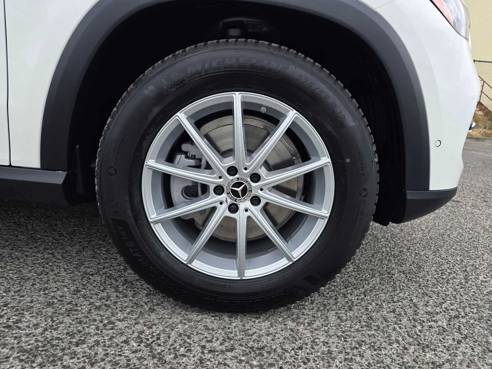 2026 Mercedes-Benz GLE 350 4MATIC® SUV