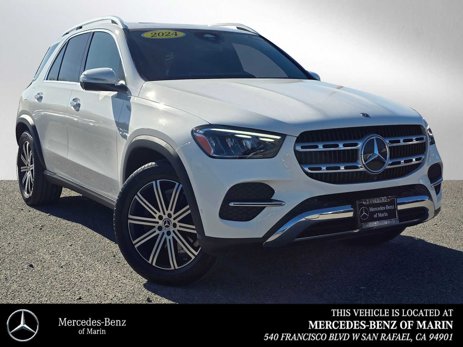 2024 Mercedes-Benz GLE 350 GLE 350