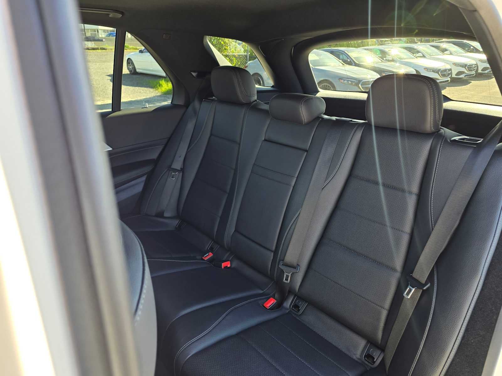 2024 Mercedes-Benz GLE 350 GLE 350