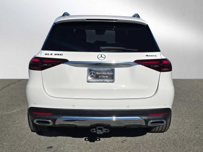 2024 Mercedes-Benz GLE 350 GLE 350
