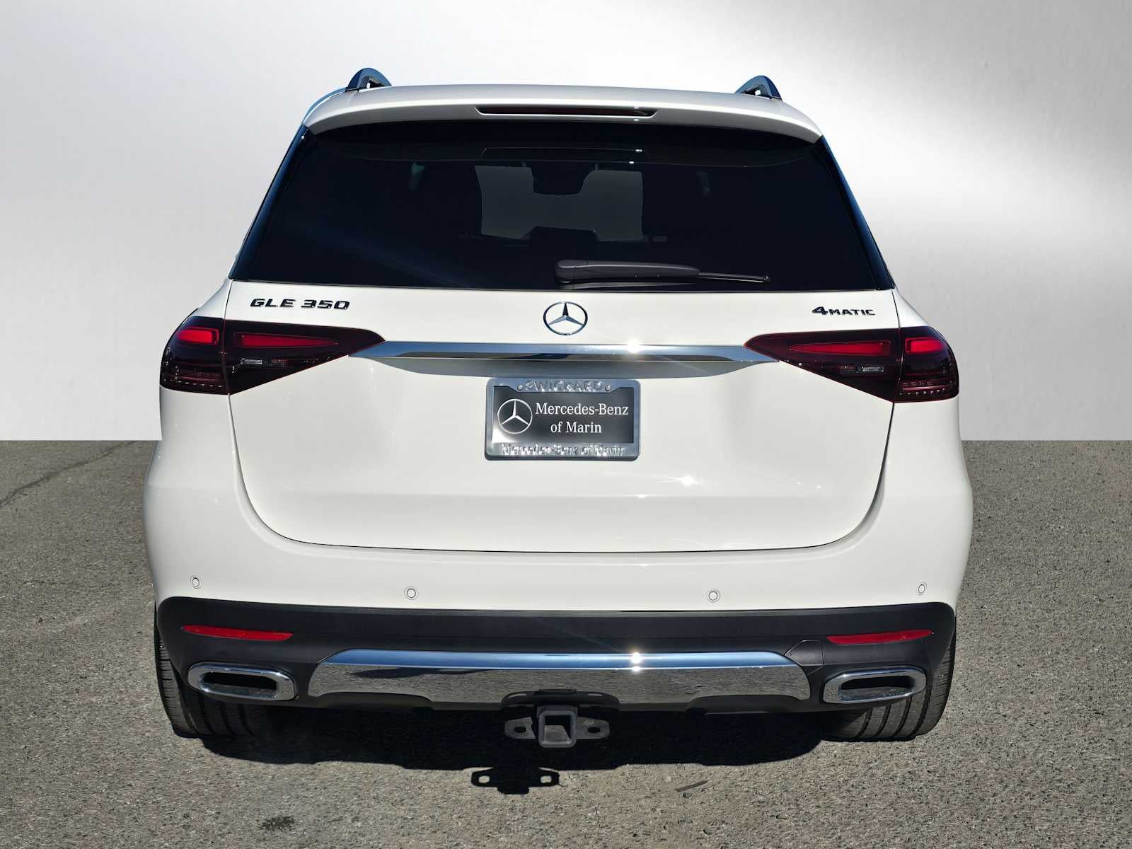 2024 Mercedes-Benz GLE 350 GLE 350