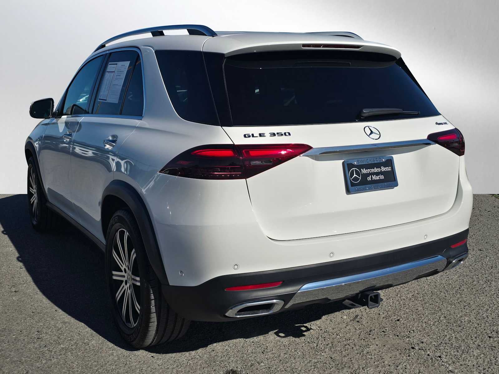 2024 Mercedes-Benz GLE 350 GLE 350