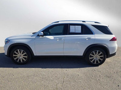 2024 Mercedes-Benz GLE 350 GLE 350