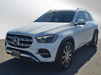 2024 Mercedes-Benz GLE 350 GLE 350